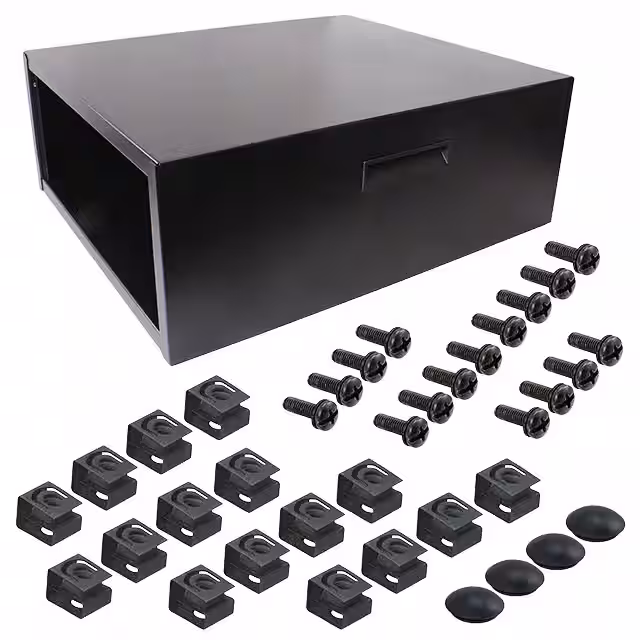 RCBS1900724BK1 Hammond Manufacturing  Étagères